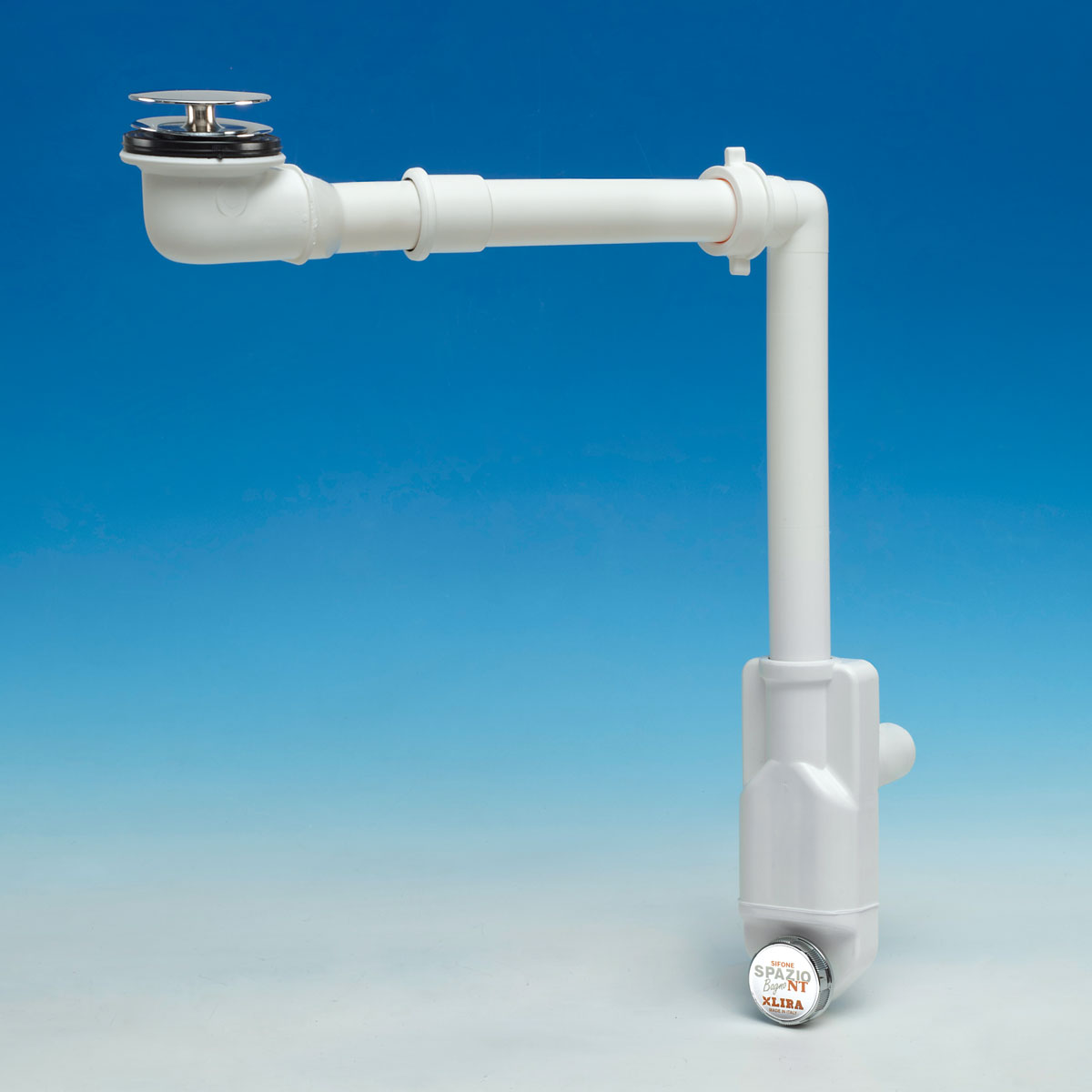 Drain fittings : Kit Spazio Bagno + Space Saver Double