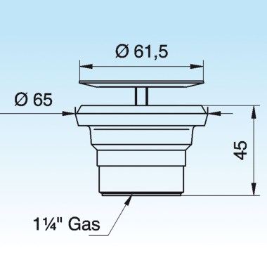 disegno-piletta-lavab-grig61,5